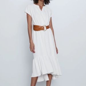Zara Dress with Belt